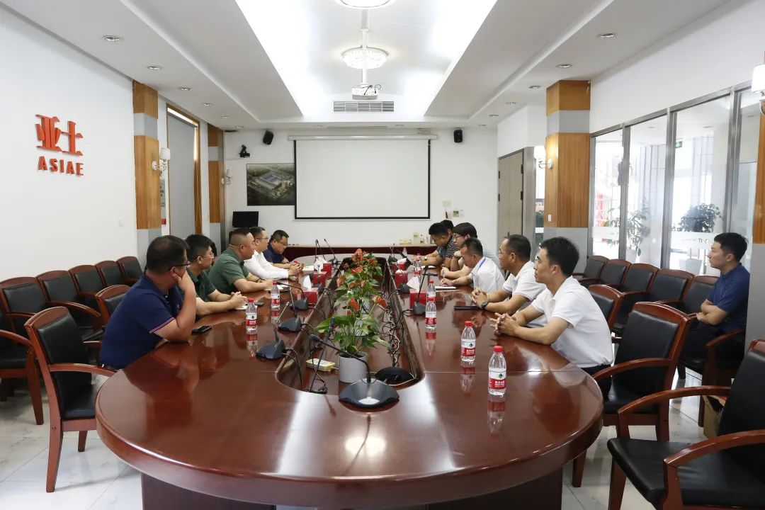 推动战略相助，，，，，，北方Stake官网集团携手亚士创能